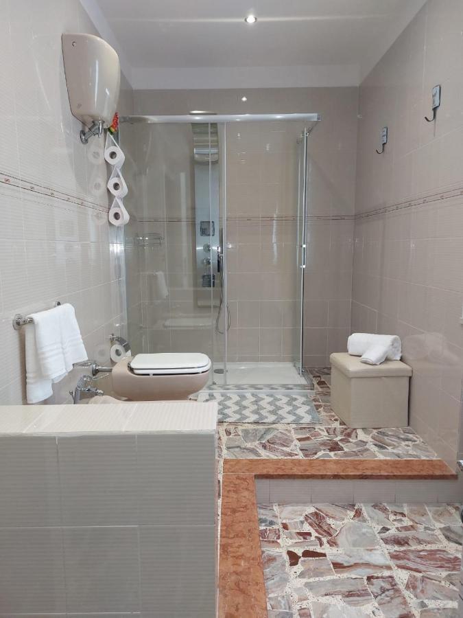 Pepe Rosa Bed & Breakfast Termoli Exterior photo