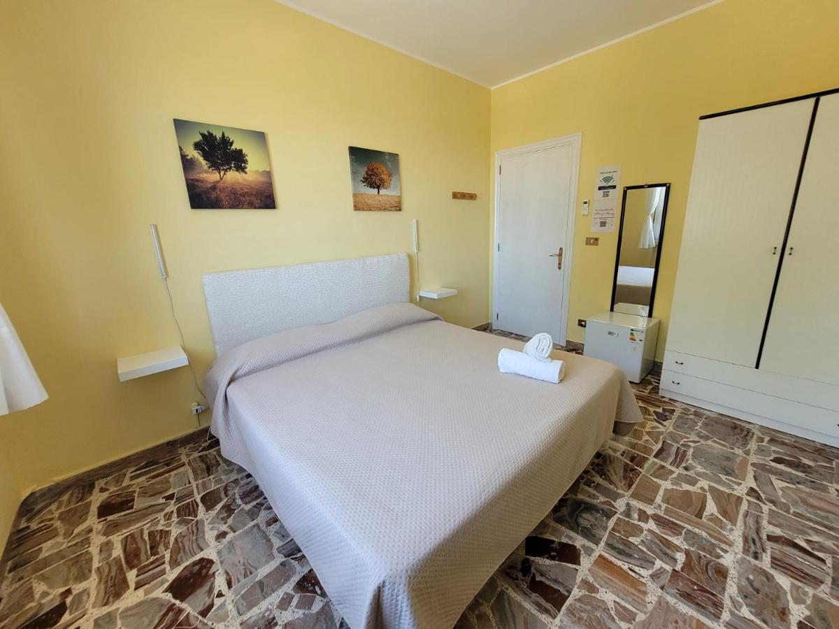 Pepe Rosa Bed & Breakfast Termoli Exterior photo