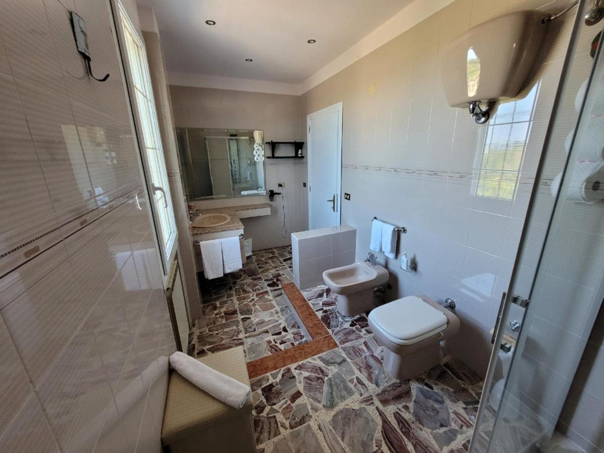 Pepe Rosa Bed & Breakfast Termoli Exterior photo