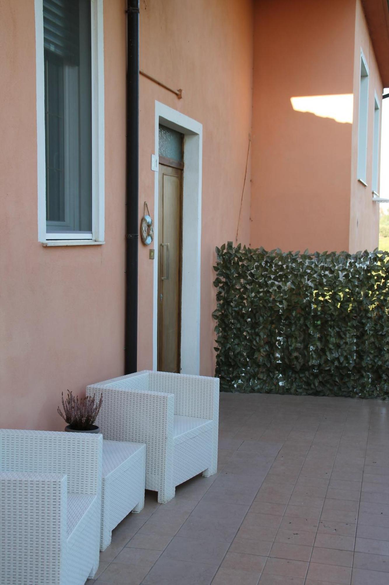 Pepe Rosa Bed & Breakfast Termoli Exterior photo