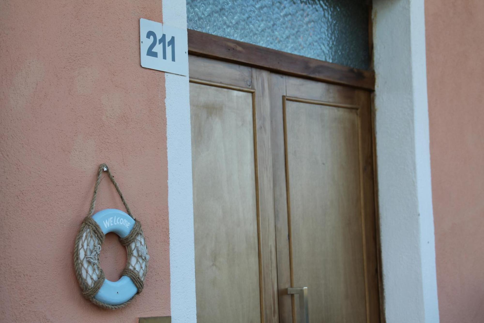 Pepe Rosa Bed & Breakfast Termoli Exterior photo